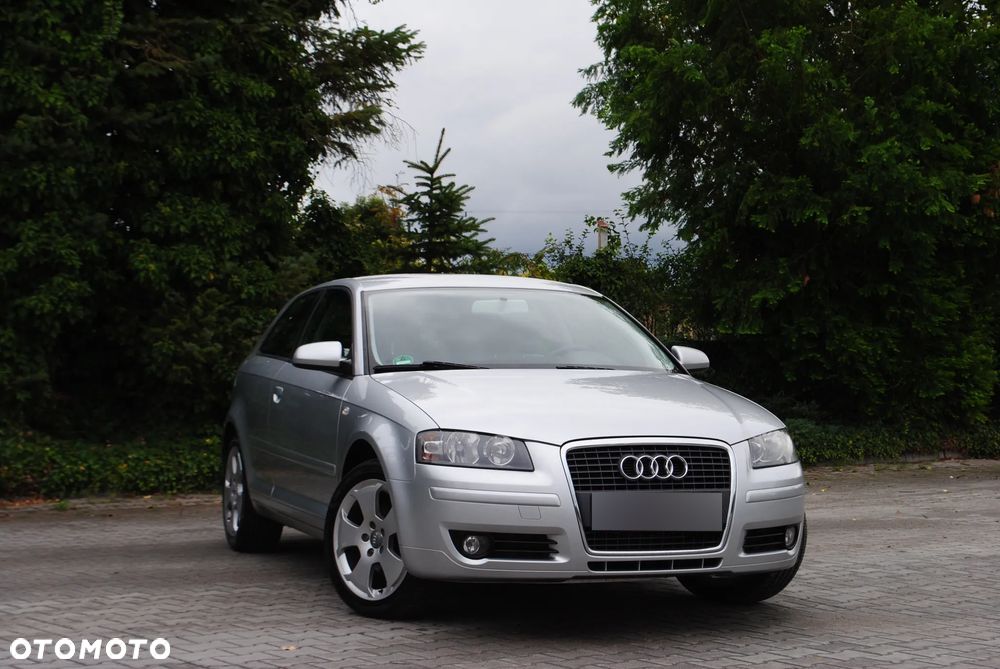 Audi A3 1.6 Limited Edition - 3