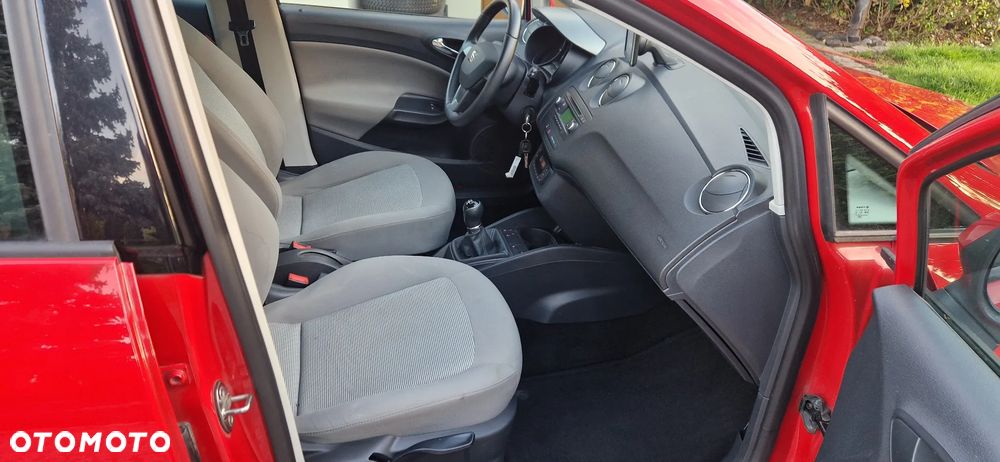 Seat Ibiza 1.4 16V i-Tech - 21