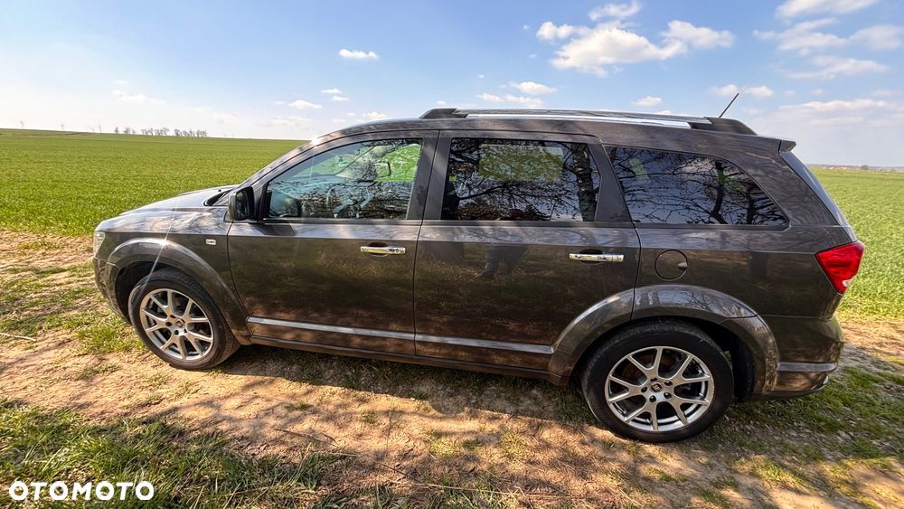 Fiat Freemont 2.0 Multijet 16V DPF Automatik Allrad Lounge - 19