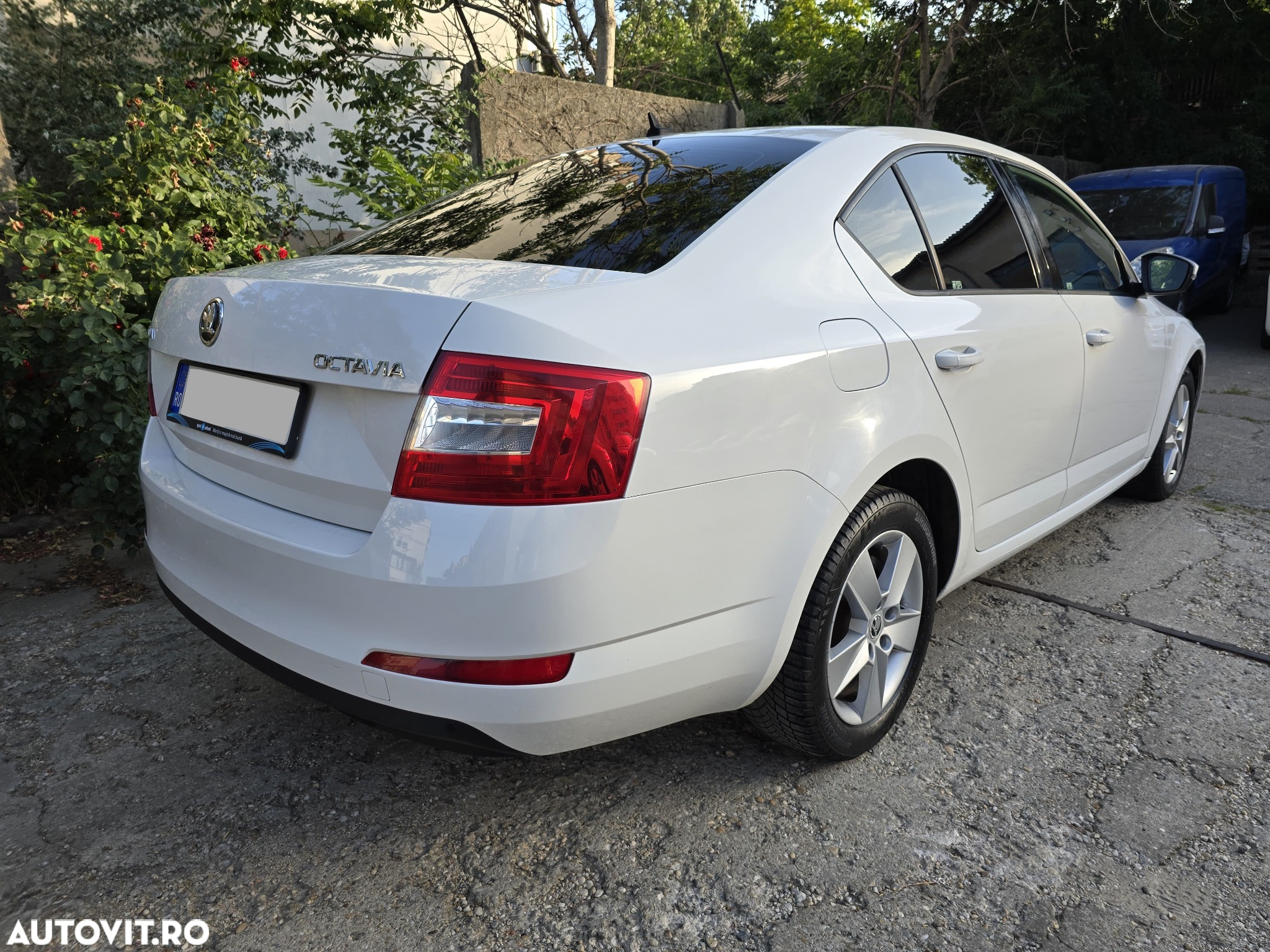 Skoda Octavia 1.6 TDI Ambition - 2