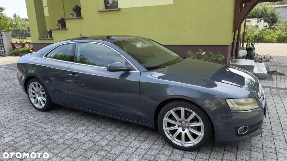 Audi A5 Coupé 2.0 TFSI quattro S tronic - 6