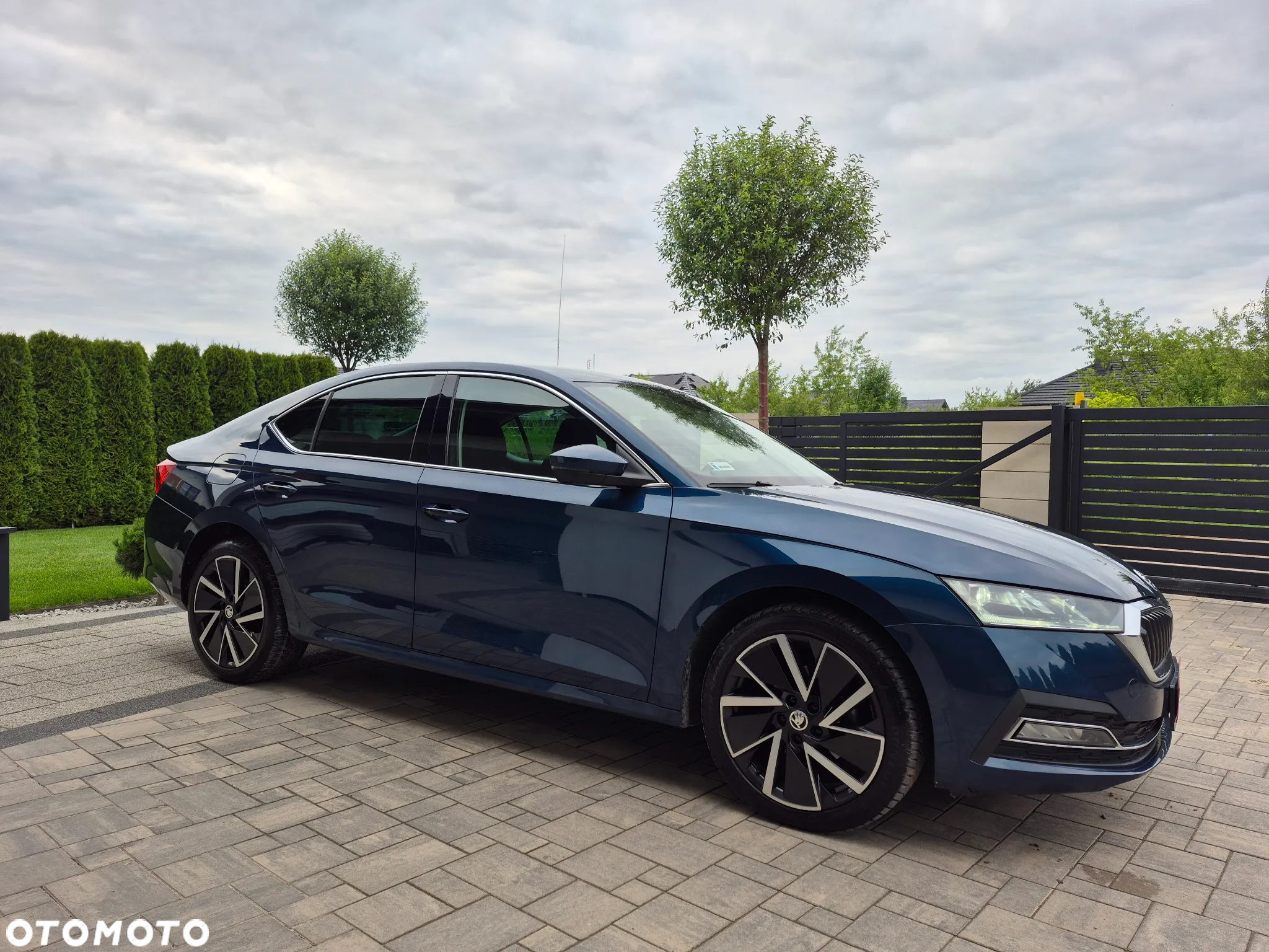 Skoda Octavia 2.0 TDI Style DSG - 18