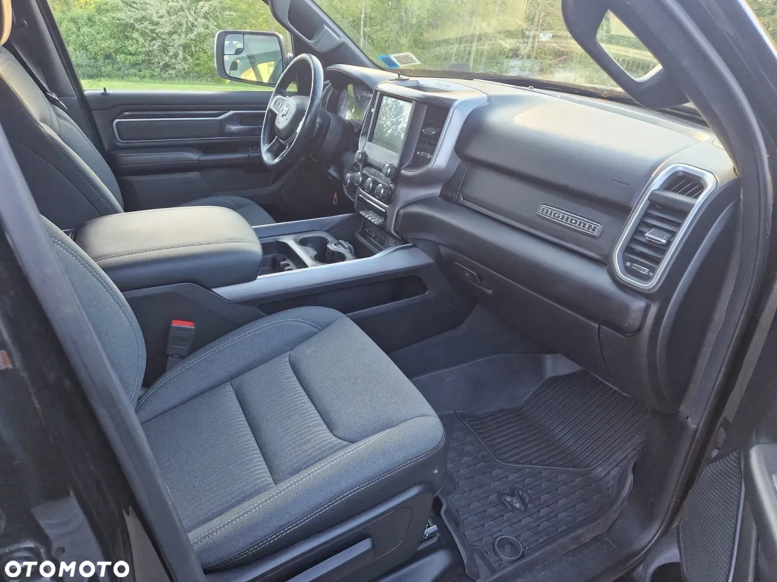 Dodge RAM 1500 5.7 4x4 - 10