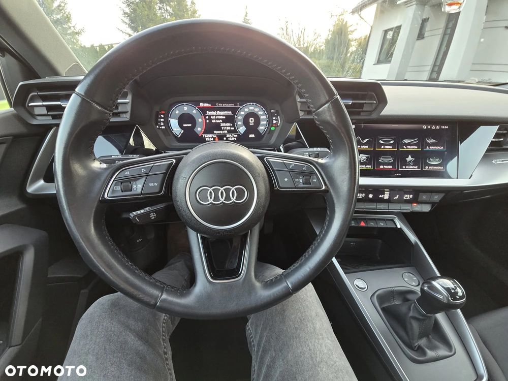 Audi A3 Sportback 30 TDI - 25