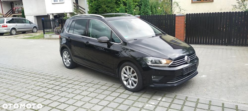 Volkswagen Golf Sportsvan 2.0 TDI (BlueMotion Technology) Highline - 4