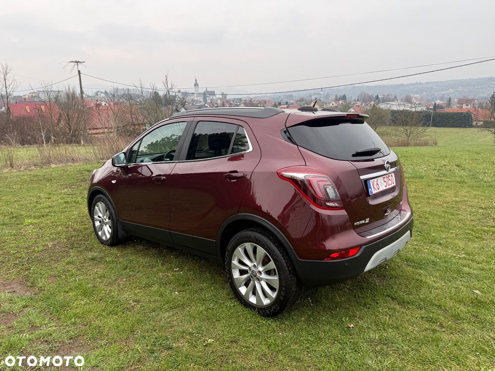 Opel Mokka 1.4 T Cosmo S&S EU6 - 1