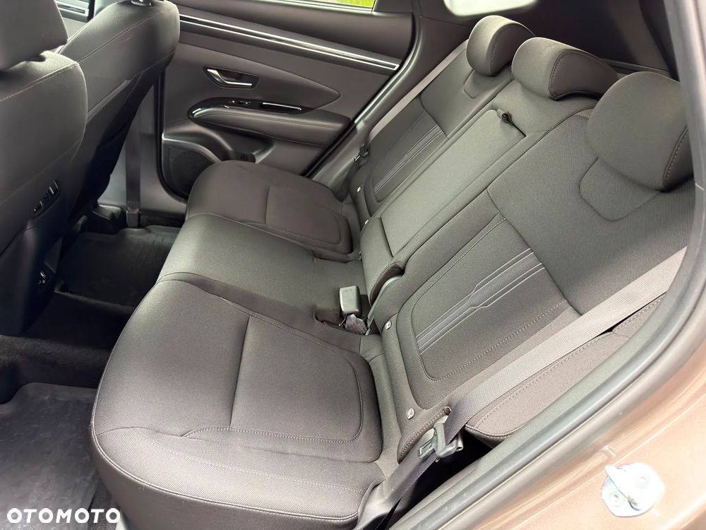 Hyundai Tucson 1.6 CRDi 48V Platinum 2WD DCT - 16