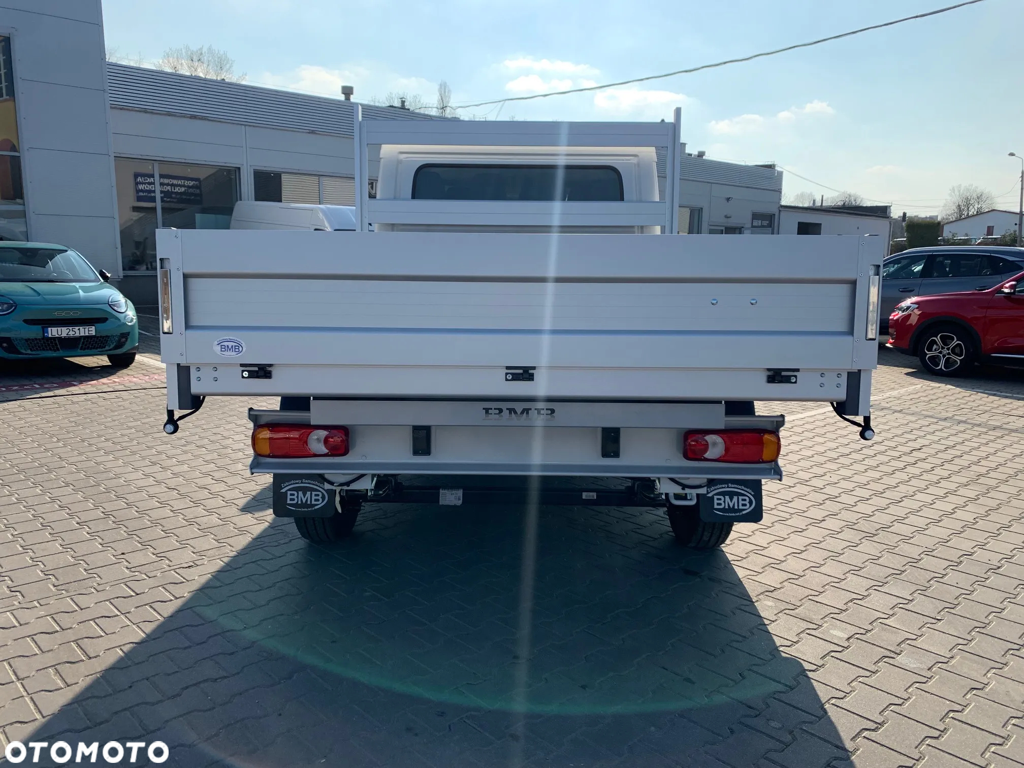 Fiat Ducato 2.2 140KM - 8