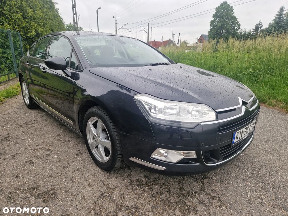 Citroën C5 HDi 140 FAP Confort - 1