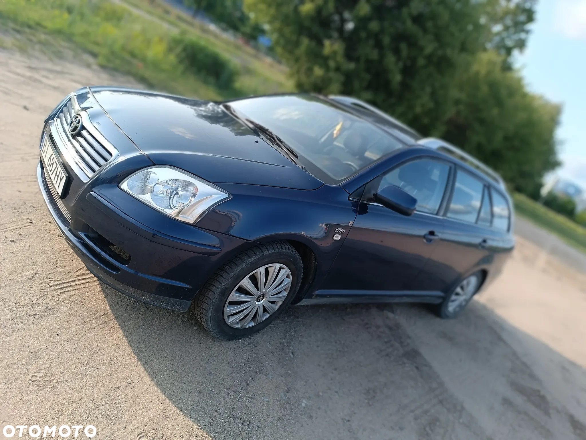 Toyota Avensis 2.0 D-4D Terra - 4