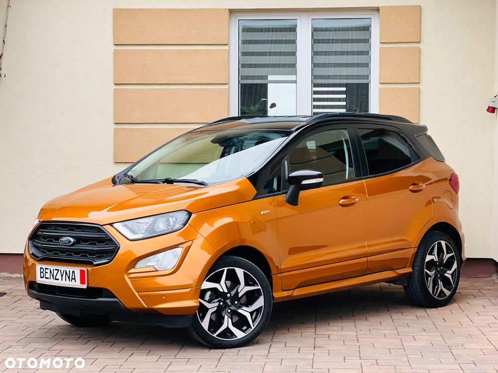 Ford EcoSport 1.0 EcoBoost ST-LINE - 13