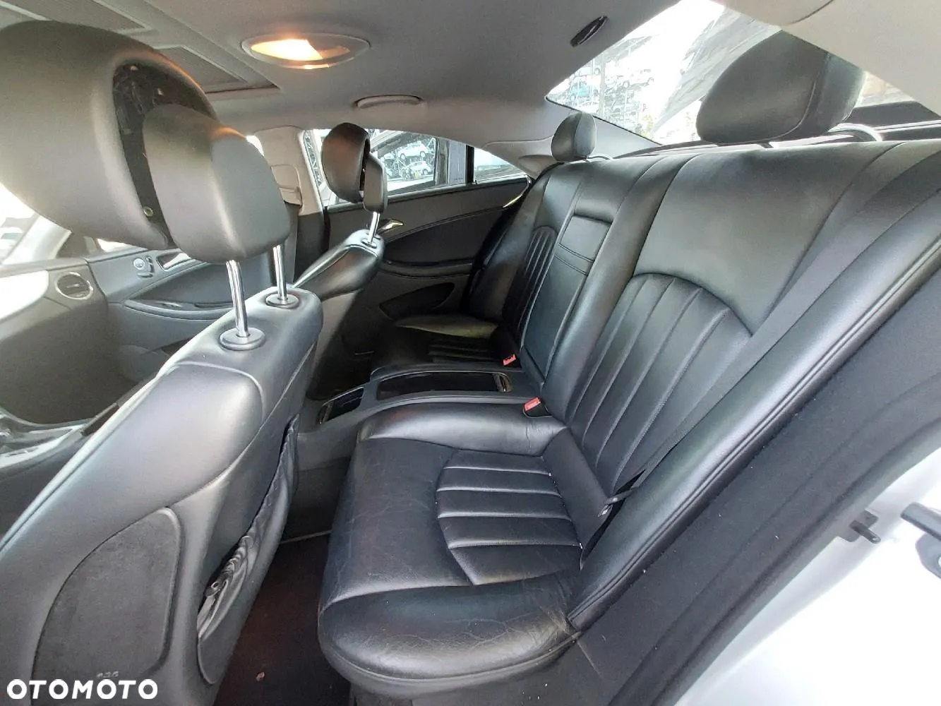 Mercedes-Benz CLS 320 CDI 7G-TRONIC - 21