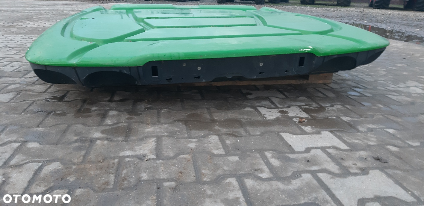 osłona maski pokrywa bok dach John Deere seria 6 - 5