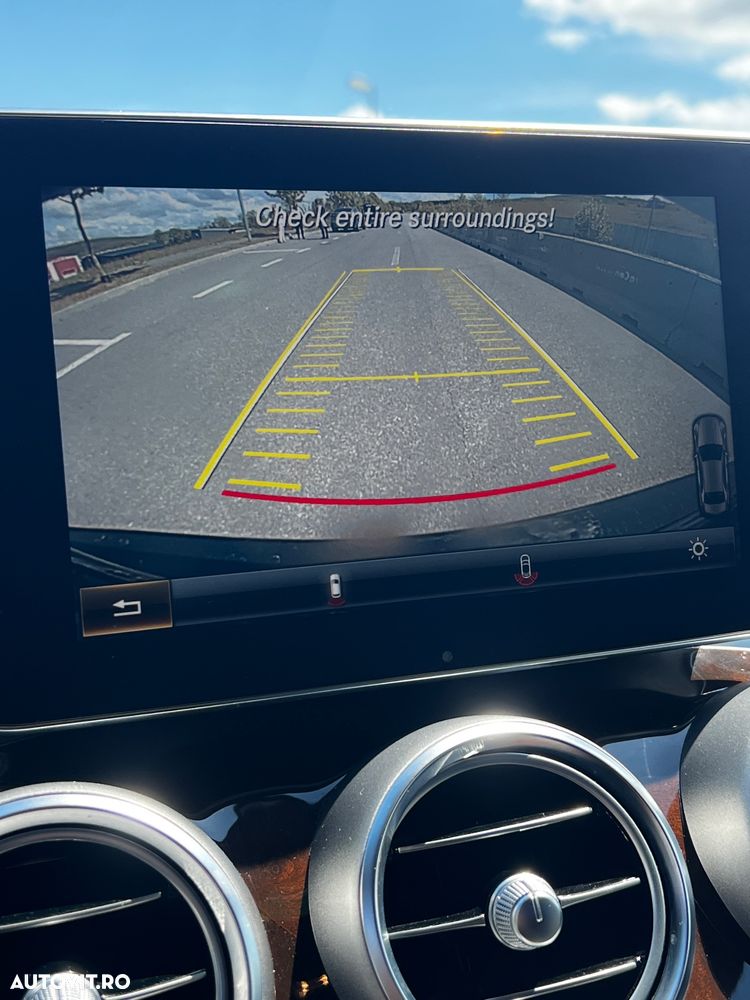 Mercedes-Benz C 200 d T 7G-TRONIC - 19