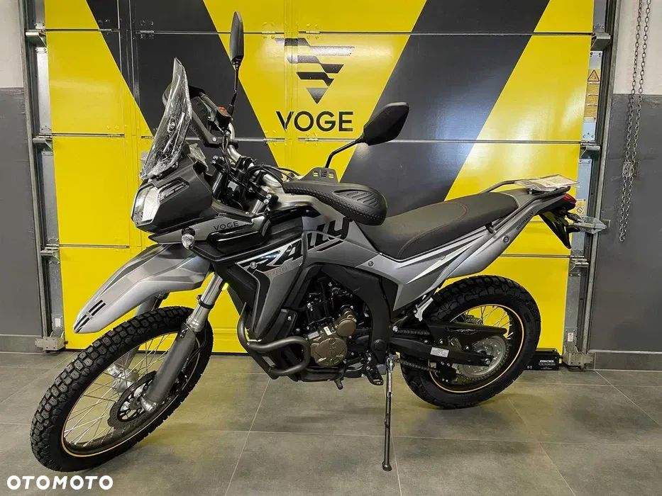 VOGE 300GY RALLY