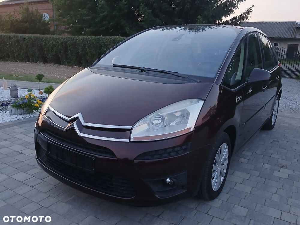 Citroën C4 Picasso 1.8i Impress - 18