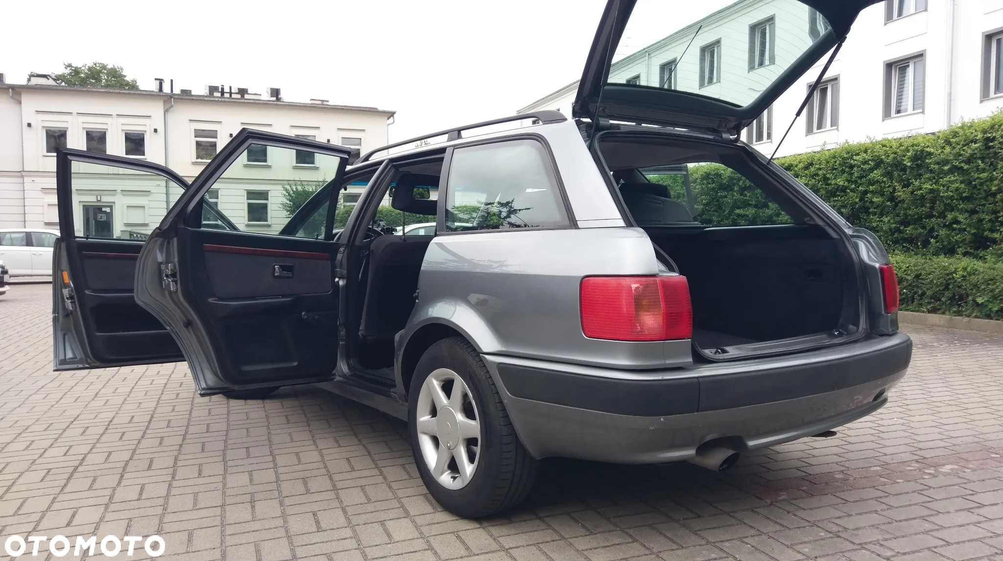Audi 80 - 11