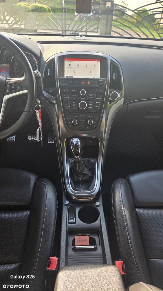 Opel Astra 1.6 T Sport - 14