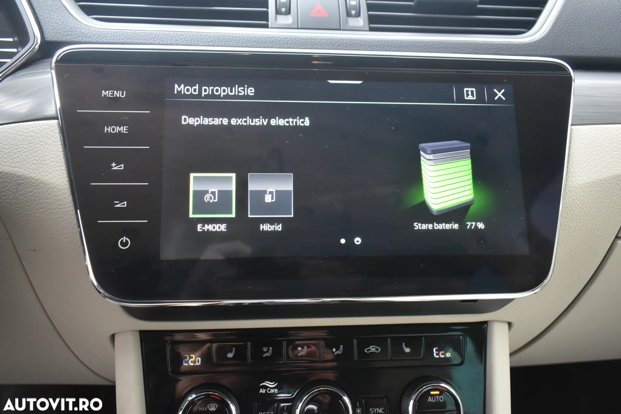 Skoda Superb Combi 1.4 TSI PHEV Style - 24