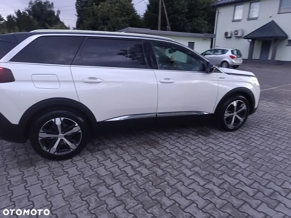 Peugeot 5008 2.0 BlueHDI Active S&S - 8