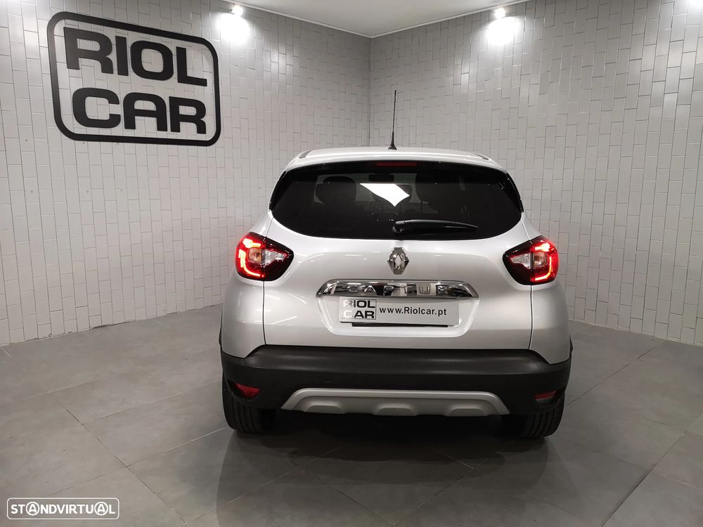 Renault Captur 1.5 dCi Exclusive - 10