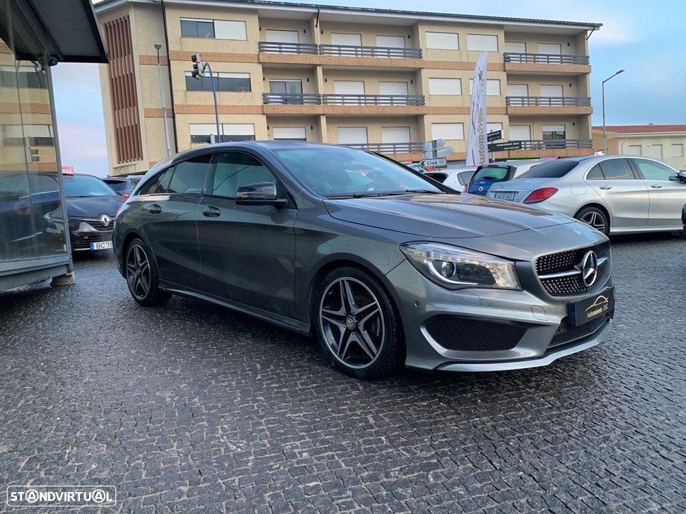 Mercedes-Benz CLA 180 - 3
