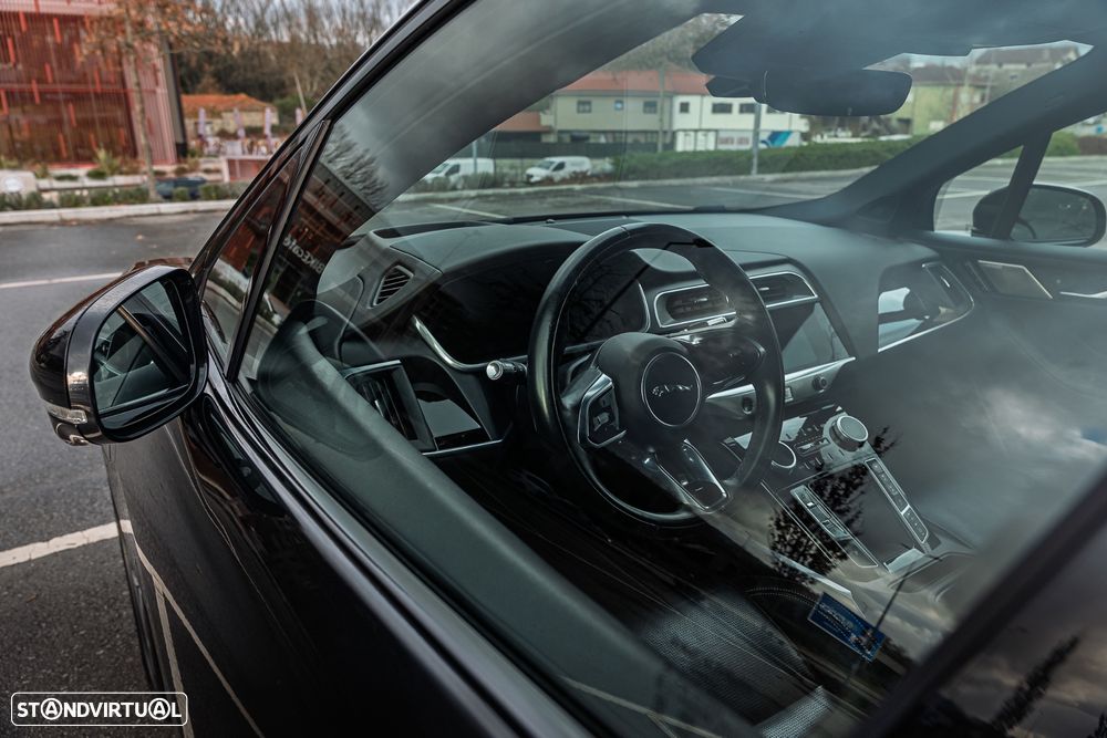 Jaguar I-Pace EV400 AWD SE - 7