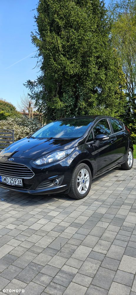 Ford Fiesta 1.0 Titanium - 1