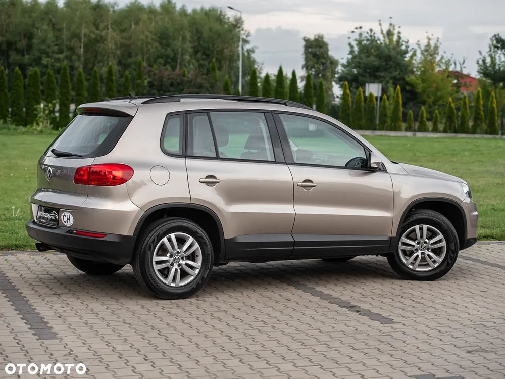 Volkswagen Tiguan 2.0 TSI 4Motion Cup Track & Style - 14