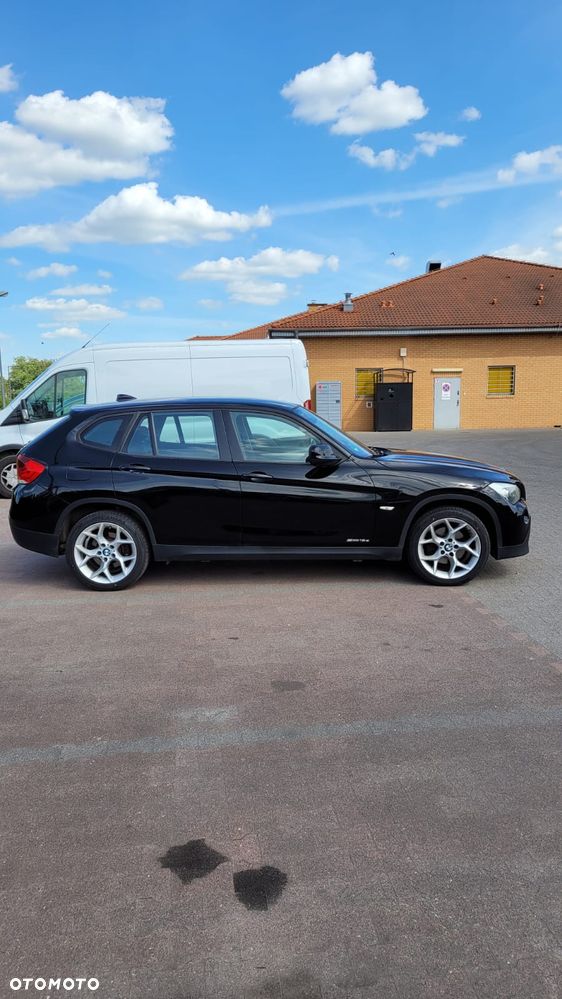 BMW X1 sDrive18d - 2