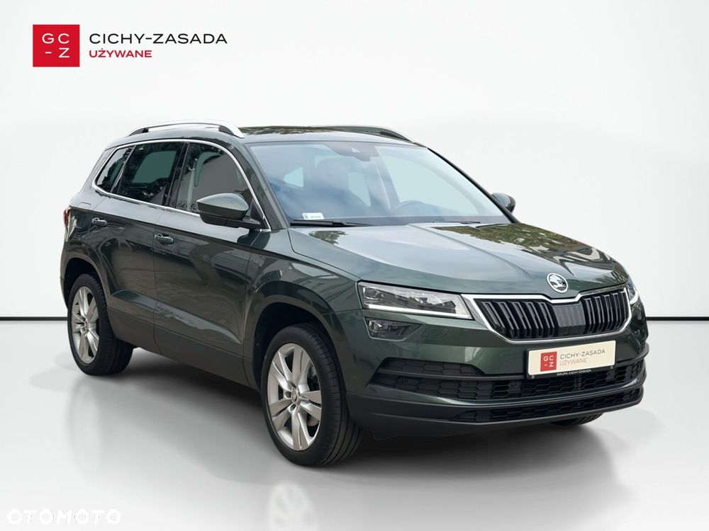 Skoda Karoq 1.5 TSI ACT 4x2 Style - 3