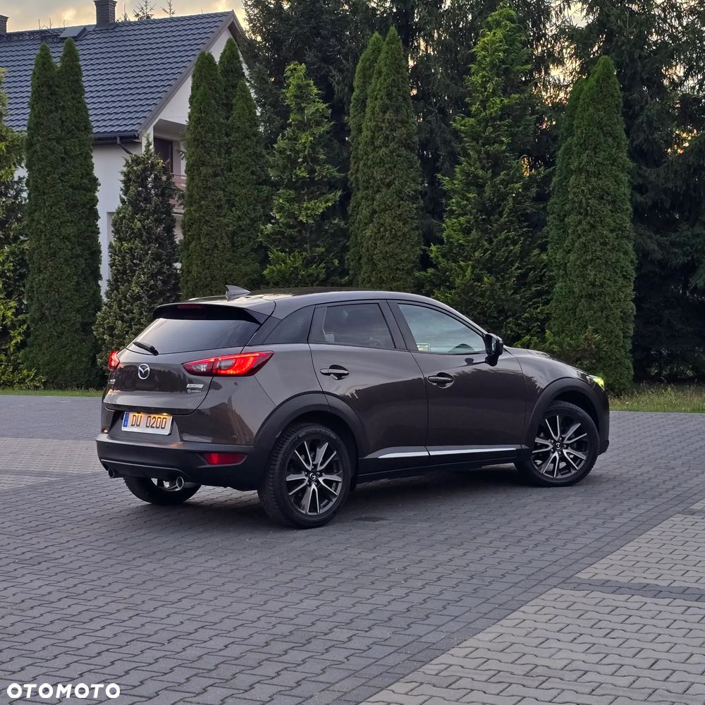 Mazda CX-3 2.0 Skypassion - 13