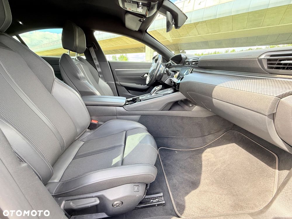 Peugeot 508 225 e-EAT8 GT - 17