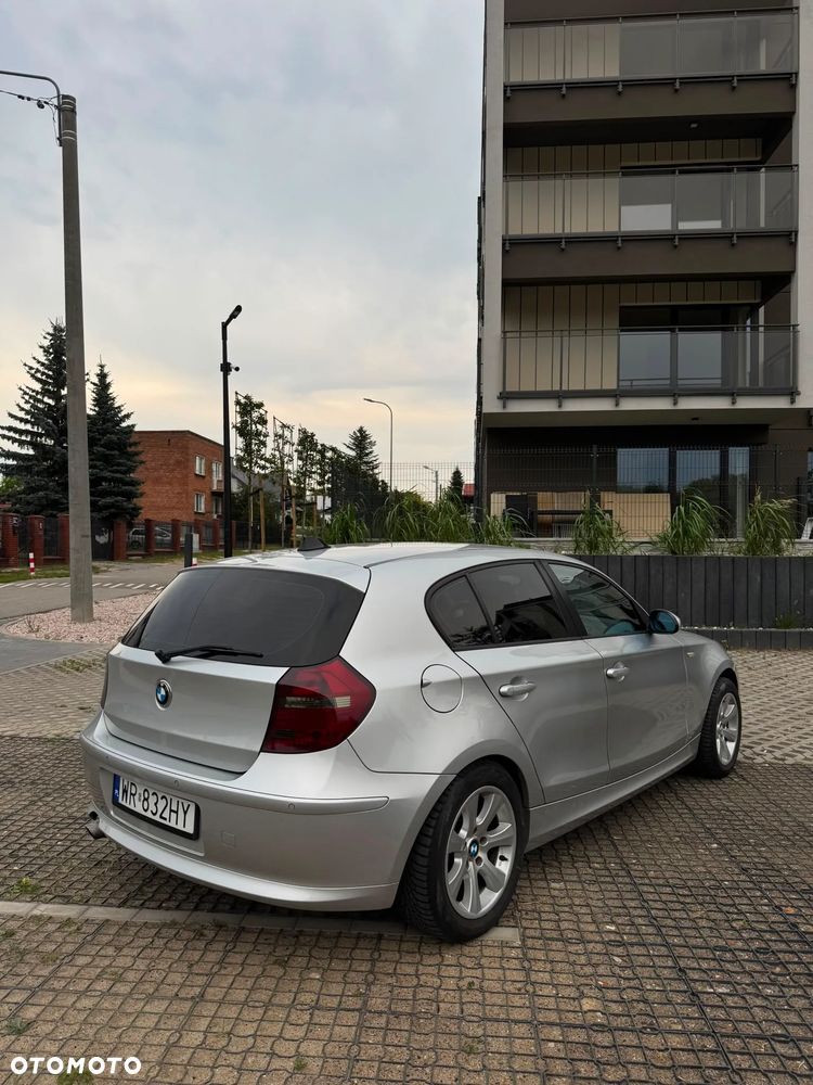 BMW Seria 1 116i - 3