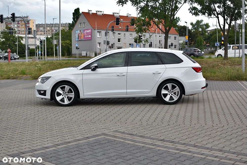 Seat Leon 1.8 TSI FR S&S - 3