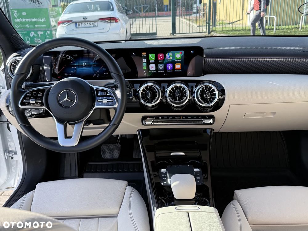 Mercedes-Benz Klasa A - 18