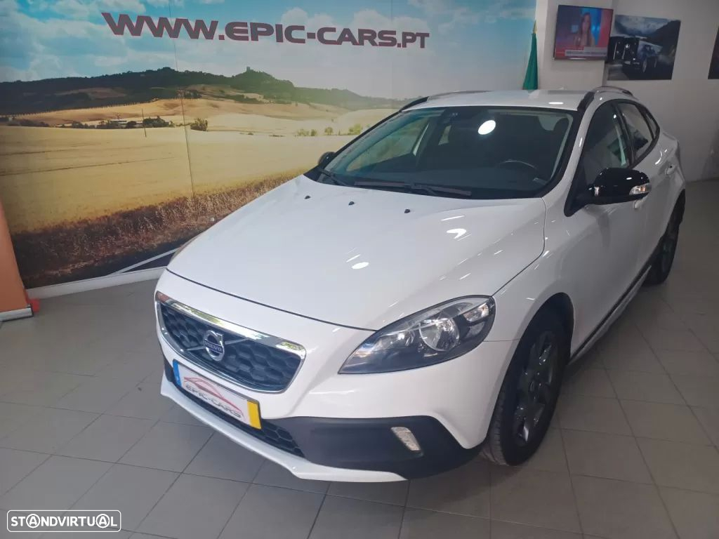 Volvo V40 Cross Country 2.0 D2 Kinetic - 3