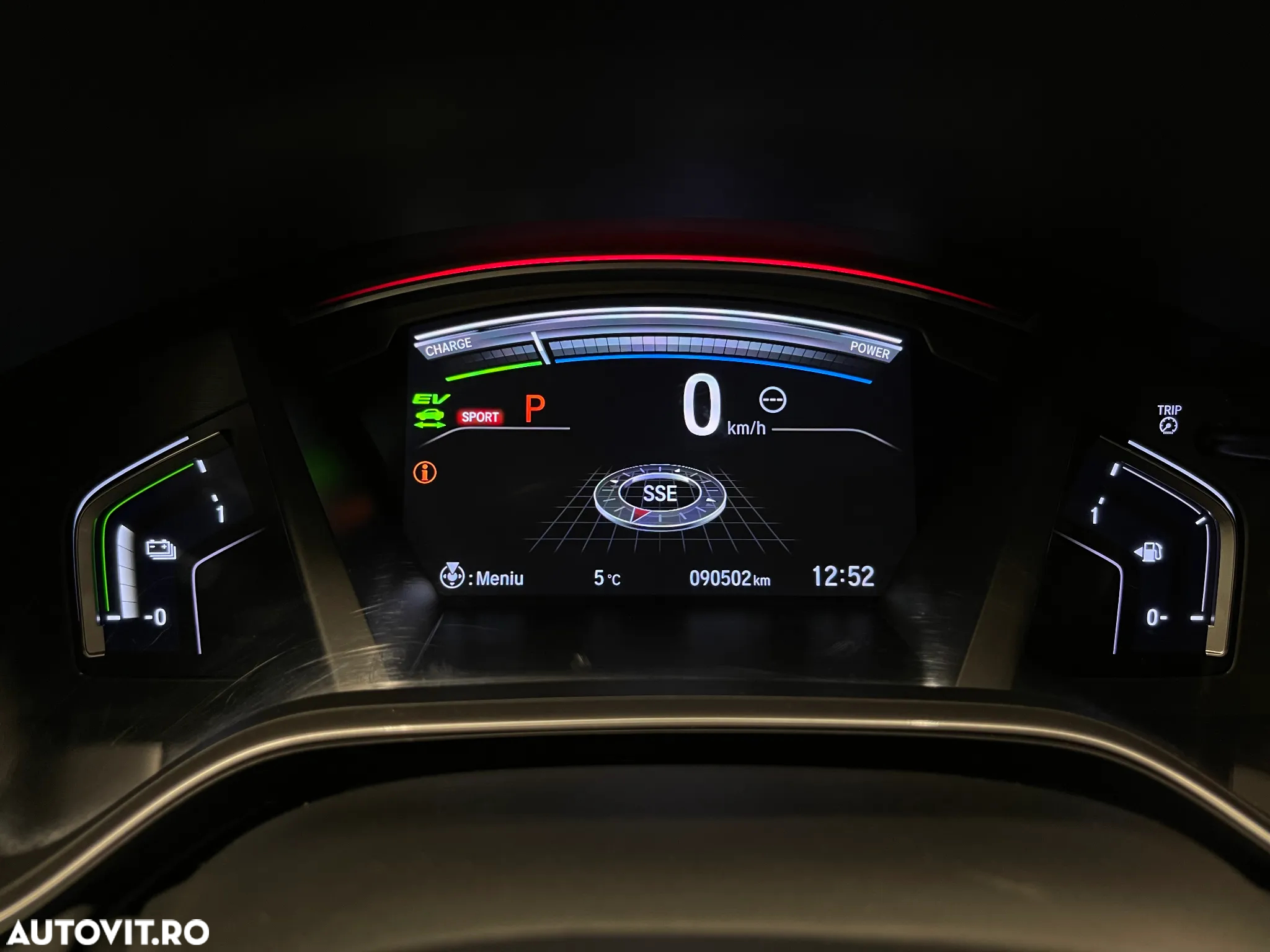 Honda CR-V 2.0 Hybrid i-MMD 2WD E-CVT Elegance - 28