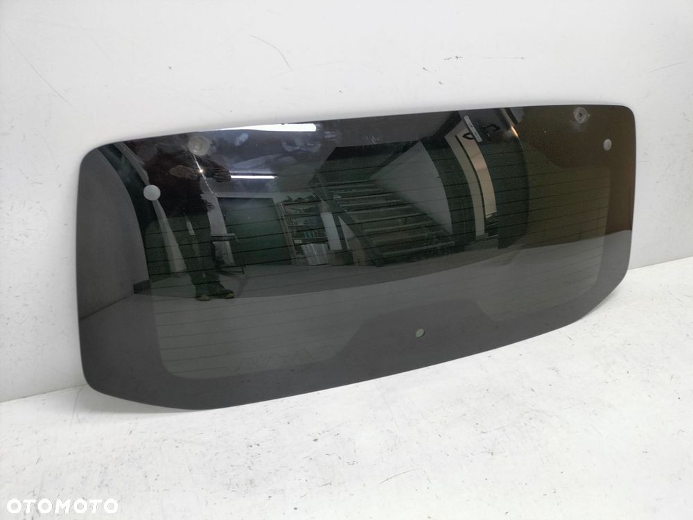 szyba tylna klapy bagażnika tył toyota proace verso 16- jumpy spacetourer - 2