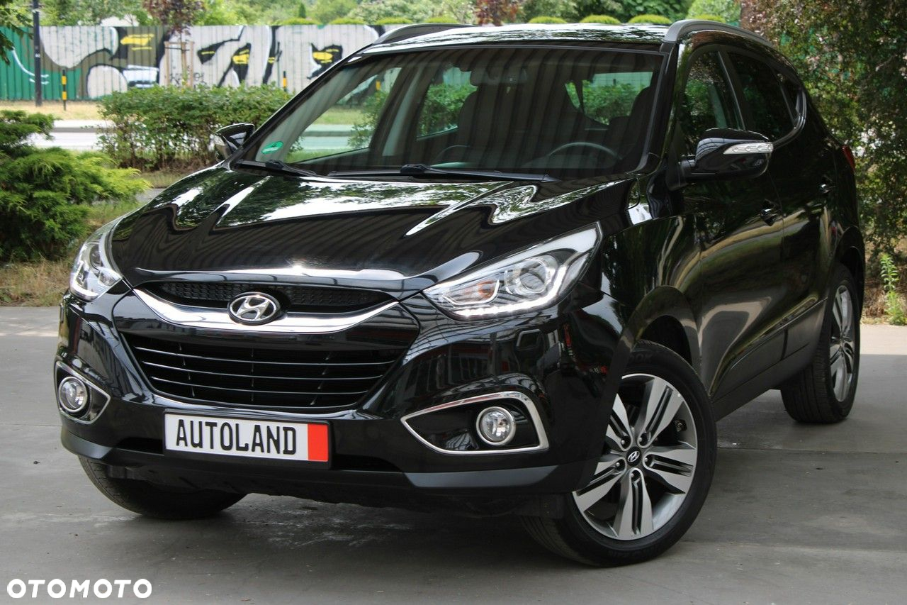 Hyundai ix35 2.0 GDI Premium 2WD - 36