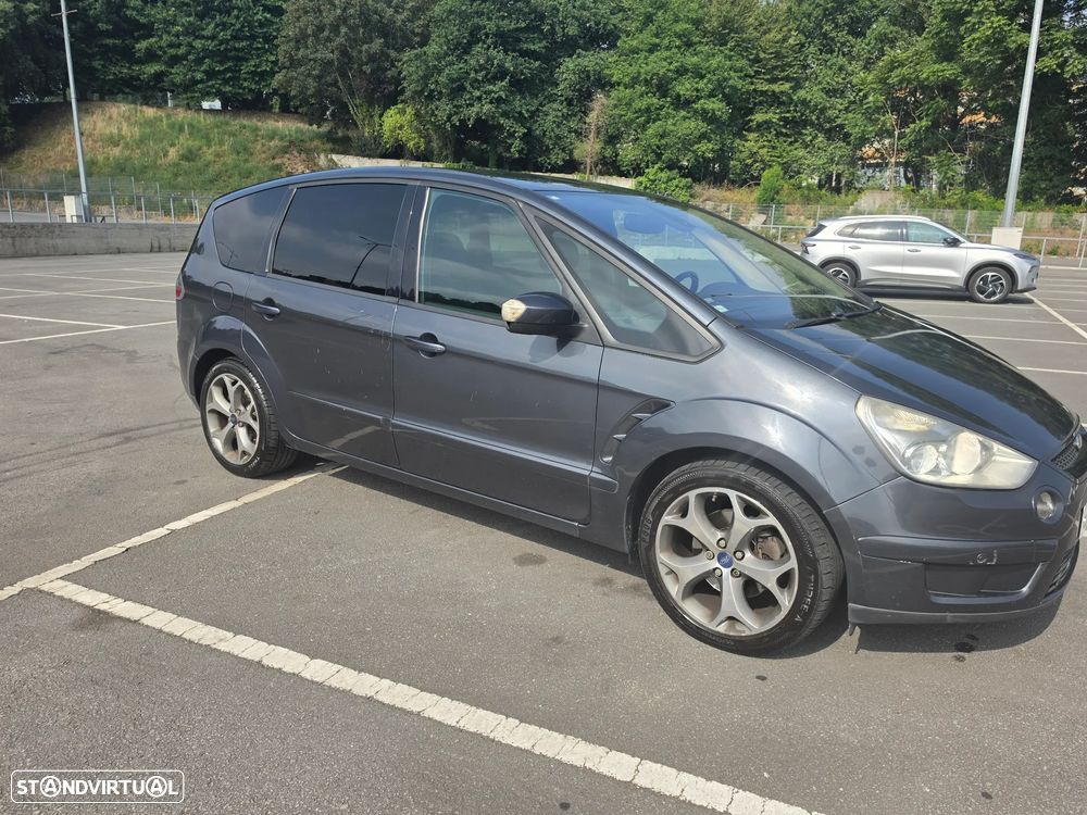 Ford S-Max 2.0 TDCi Titanium 7L - 3