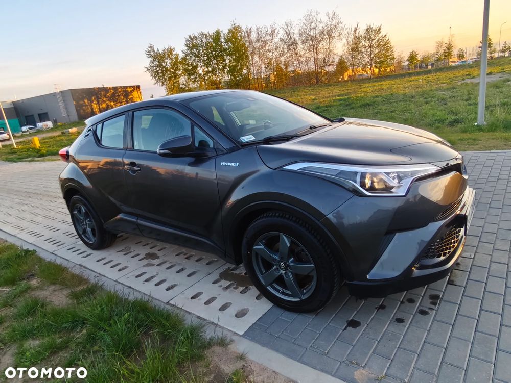 Toyota C-HR 1.8 Hybrid Executive - 4
