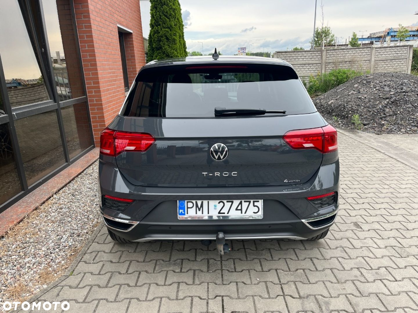 Volkswagen T-Roc 2.0 TDI SCR 4MOTION DSG ACTIVE - 6