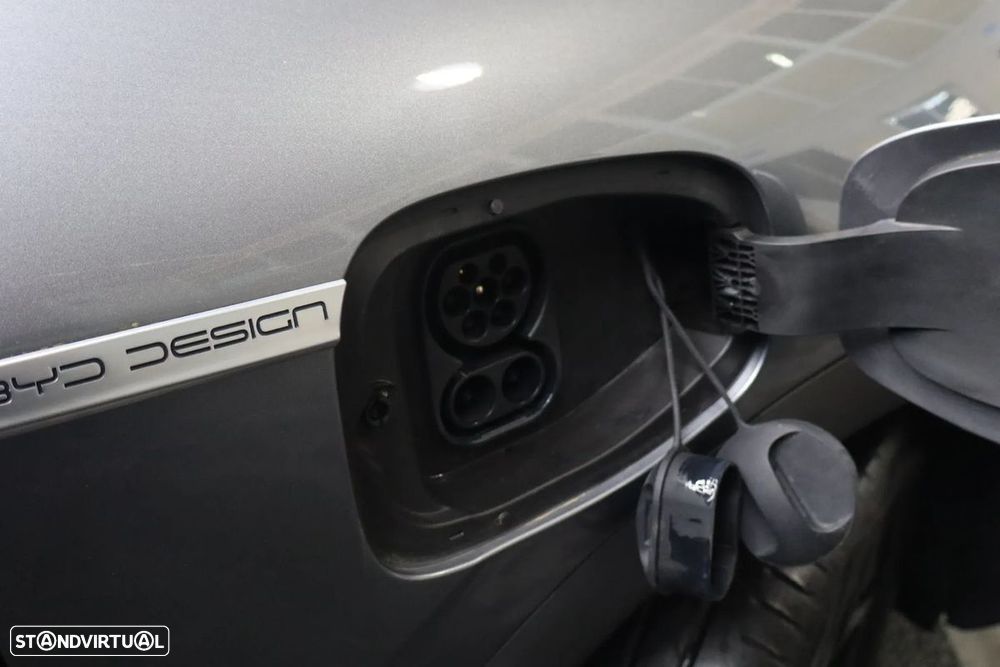 BYD Atto 3 60.48 kWh Design - 12