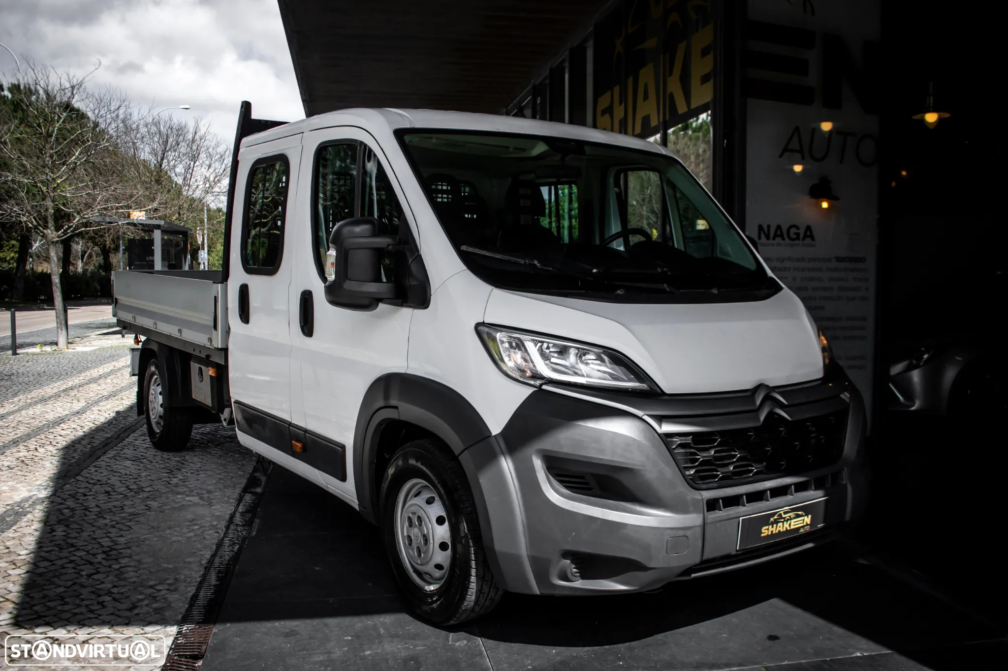 Citroën Jumper 2.0 BlueHDi L3 Cabine Dupla - 6