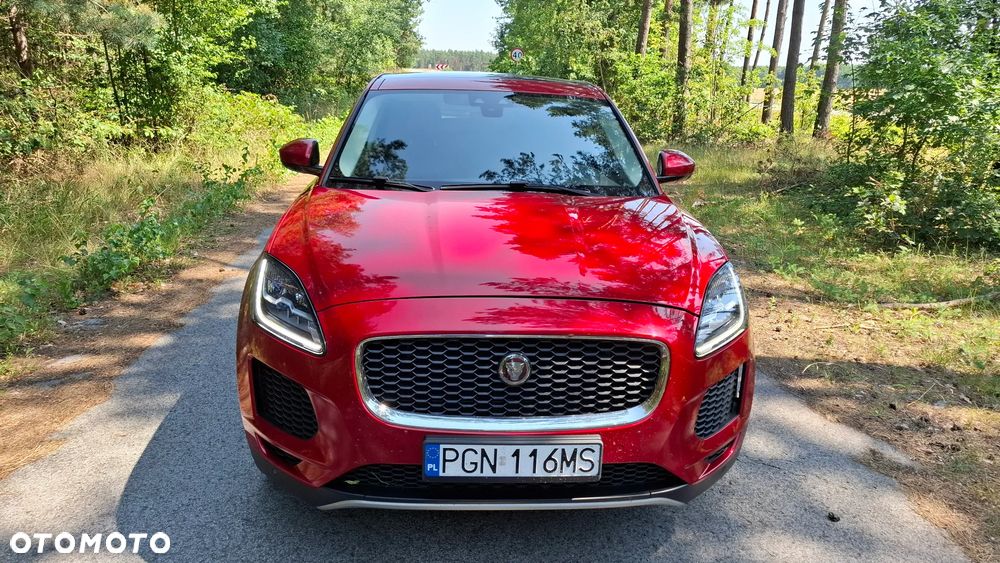 Jaguar E-Pace 2.0 i4D AWD R-Dynamic S - 2