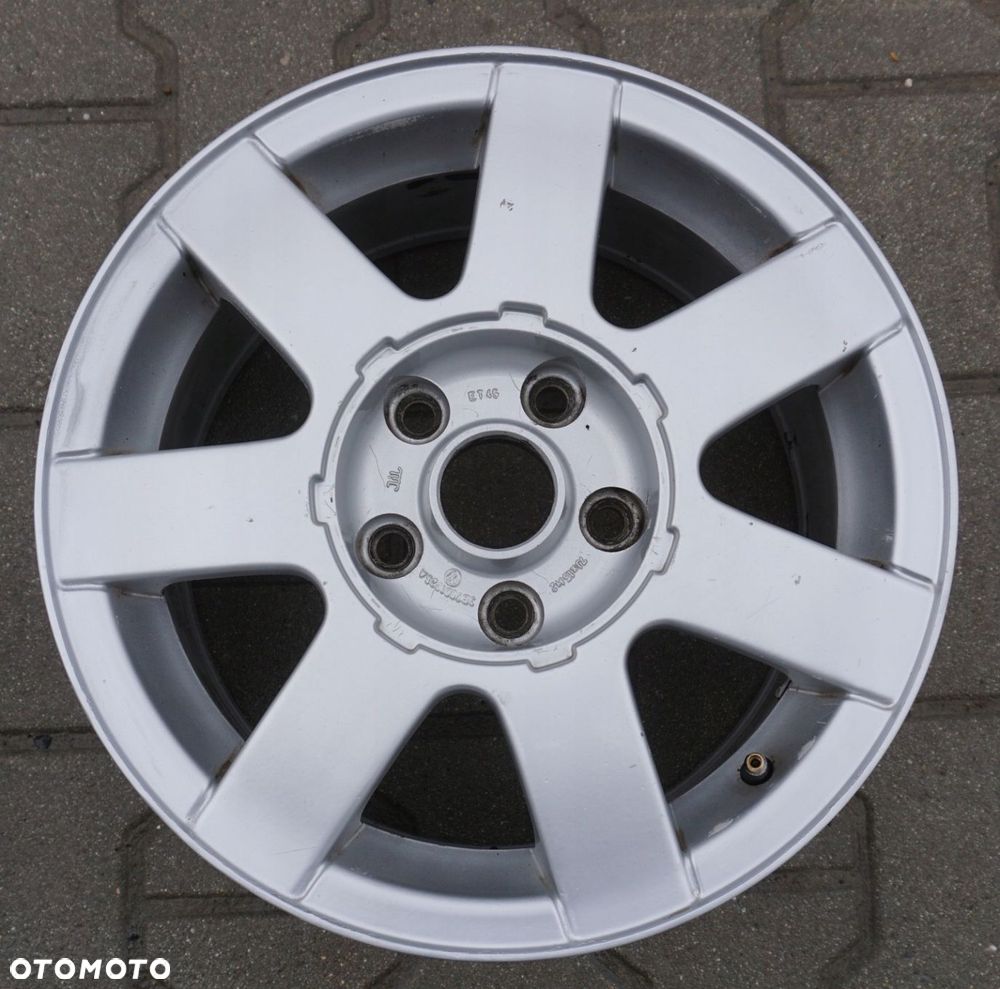 Audi Vw Seat Skoda 15" 5x112x57,1 ET45 F27 - 8