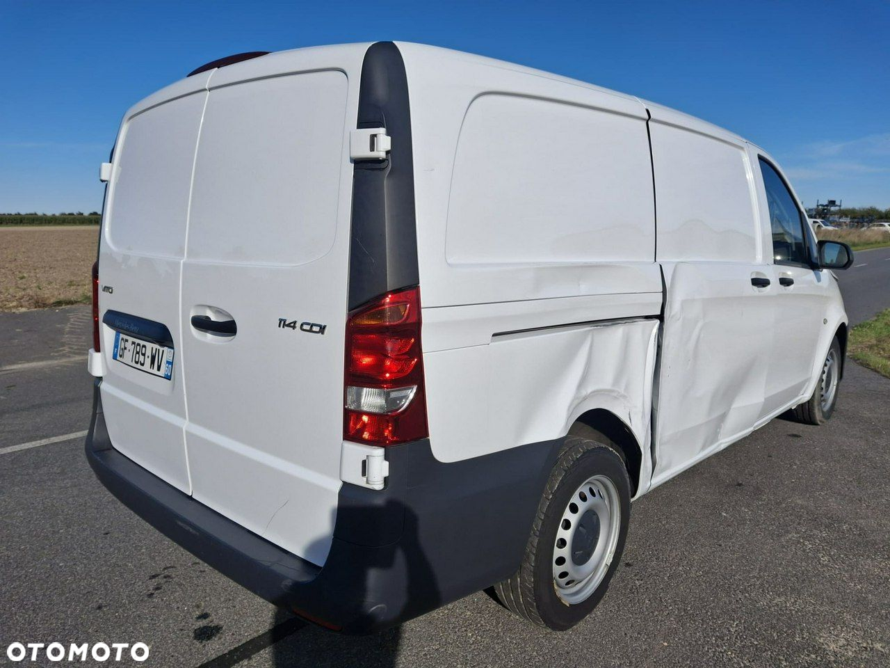 Mercedes-Benz Vito - 9