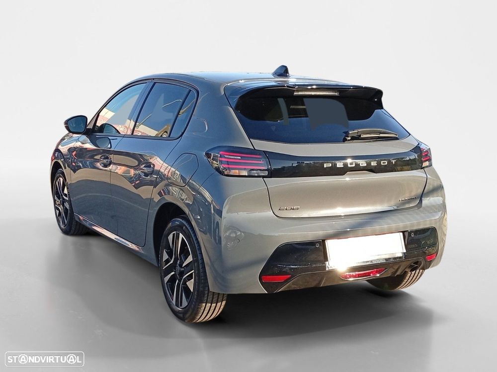 Peugeot 208 1.2 Hybrid Allure e-DCS6 - 3