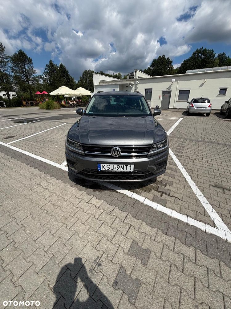 Volkswagen Tiguan - 2